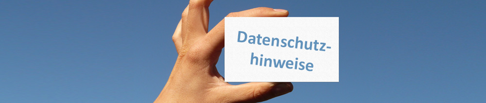 Elektro & Küchen Krautzig GmbH - Datenschutzinformation