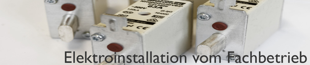 Elektro & Küchen Krautzig GmbH - Elektroinstallation